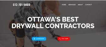 Top 8 Drywall Services In Ottawa 2023