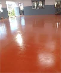 oil resistant flooring solvent