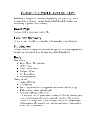 how to write management research reports good resume object    