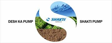 Shakti Pumps Water Pumpotors