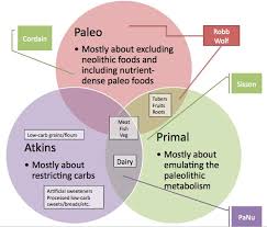 Paleo V Primal V Atkins How To Eat Paleo Paleo Paleo Diet