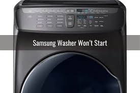 How to turn off child lock on a samsung front load washer. Samsung Washer Won T Lock Won T Unlock Ready To Diy