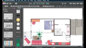 create floor plan from pdf macos
