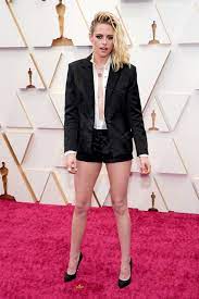 Kristen Stewart: Mit Shorts und offener ...