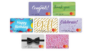 Custom gift cards for small businesses, such as restaurants, movie theaters, spas and salons, and the hospitality industry, is more than just a convenient gift idea for your customers, it also leads to repeat sales, customer loyalty, and helps promote your brand. Mastercard Prepaid Gift Card Reloadable Gift Card