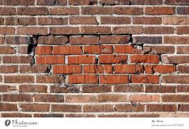 Mended Wall Masonry Brick A Royalty