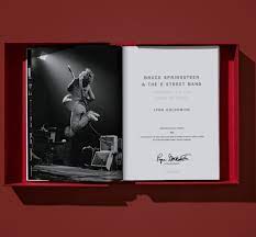 When I was asked by Taschen if I'd do a photobook on Bruce Springsteen, the first thing I did was to ask Bruce how he felt about it. I… | Instagram