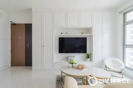 a modern white interior design that you