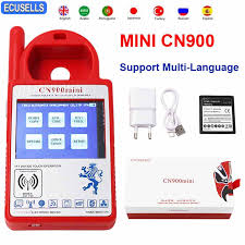 Us 160 81 11 Off Mini Cn900 Smart Cn900 Mini V5 18 Version Transponder Key Programmer Mini Cn900 For 4c 46 4d 48 G Chips Support Multi Language In