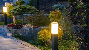 19 Outdoor Garden Lighting Ideas