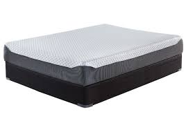 Memory foam mattresses are available in a wide range of comfort levels. Ashley Sleep Chime Elite 10 Inch Luxury Firm King Memory Foam Mattress Set Evansville Overstock Warehouse