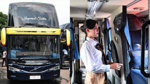 fasilitas dan tarif bus double decker