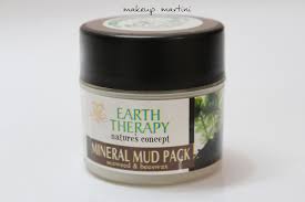 earth therapy mineral mud pack review