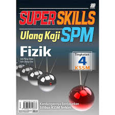 F4 physcis chap 1 & 2 practice questions. Tingkatan 4 Super Skills Ulang Kaji Spm Fizik