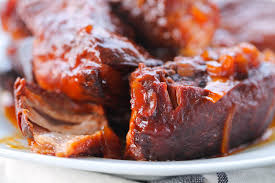 slow cooker bbq country style ribs recipe