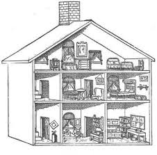 Doll House Plans