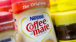 coffee mate was banned in some