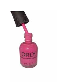 orly nail lacquer color frolic 18ml