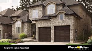 garage doors from wayne dalton