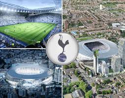 The spurs players take a trip to the top of tottenham hotspur stadium, to take on the dare skywalk!subscribe to ensure you don't miss a video from the spurs. New Tottenham Stadium What Will Spurs 750m Ground Look Like Sport Galleries Pics Express Co Uk