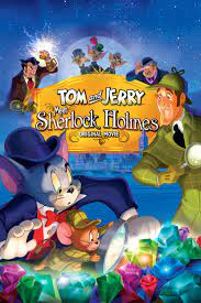 Tom and Jerry Meet Sherlock Holmes | Full Movie