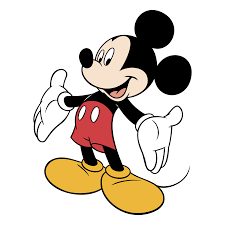 Mickey Mouse Logo Vector – Brands Logos