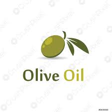 Icono del vector del aceite de oliva - vector de stock 2635563 | Crushpixel