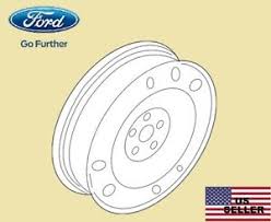 Details About New Genuine Ford 5g1z 1007 Aa Compact Spare Tire Rim 17 X 4 Ships Next Day