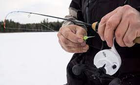 13 Fishing Ice Rod Reel Er S Guide