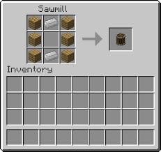 With dangerous stone cutter mod 1.16.5/1.15.2 installed, you will get damage if you ride on a stonecutter. Minecraft Stonecutter Recipe Harbolnas D