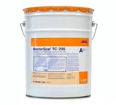 Masterseal Tc 295 Waterproofing Topcoat Charcoal Color 4 78g