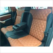 Car Back Seat Cover Manufacturer