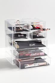 sorbus makeup drawer organizer case