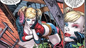 While i understand the appeal of the character i've just never been interested in reading harley quinn's ongoing adventures. Harley Quinn Still In Love With Poison Ivy Batman 103 Spoilers