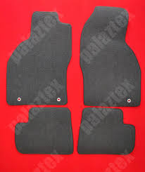 saab 9 3 velour carpet floor mats