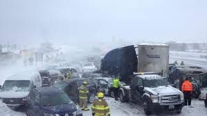 Traffic returned to normal by 9 a.m. Wisconsin I 41 Pileup Neenah Mega Crash Among Worst In State History