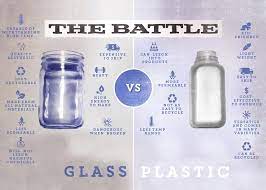 Glass Vs Plastic 7 Factors To Consider