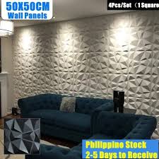 3d Wall Stickers Panel Diy