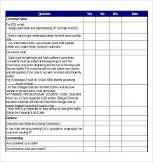 Simple Checklist Template Word Docxword