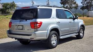 2004 Toyota Sequoia Sr5 For In