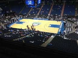 Target Center Section 208 Row A Home Of Minnesota
