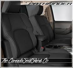 2016 Nissan Pathfinder Custom Leather
