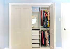Easily accessible for kids and easily transformed for new purposes. Kids Closet Organization With Ikea Pax Rambling Renovators
