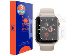 Spritekit allows for beautifully animated artwork native on apple watch and enables us to create the rich graphics and animations in fish time. Skinomi Matte Full Body Protector Compatible With Apple Watch Series 5 40mm 3 Pack Screen Protector Back Skin Cover Full Coverage Matte Skin Anti Glare Hd Film Newegg Com