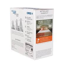 Cree 6 In 150 Watt Equivalent 2700k Soft White Integrated Led Recessed Downlight Retrofit Trim Trdl6 1602700fh50 12de26 1 11 The Home Depot