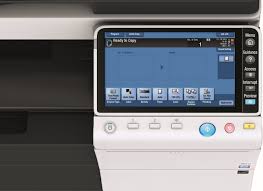How to setup printer and scanner konica minolta bizhub c552. Get Free Konica Minolta Bizhub C284 Pay For Copies Only