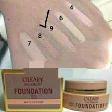 o leary excellent foundation kesehatan