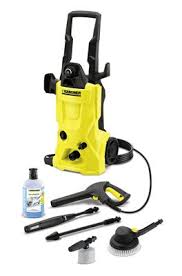 karcher k4 car pressure washer