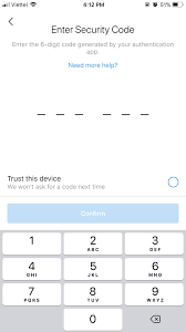 Now might be a good time to add an extra layer of security to your instagram account. Help Can T Log In To My Account Because Of Authentication App Duo I Ve Change My Phone And Now The Duo App Do Not Reconnect Instagram
