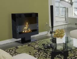 Ventless Fireplaces An Elegant Modern